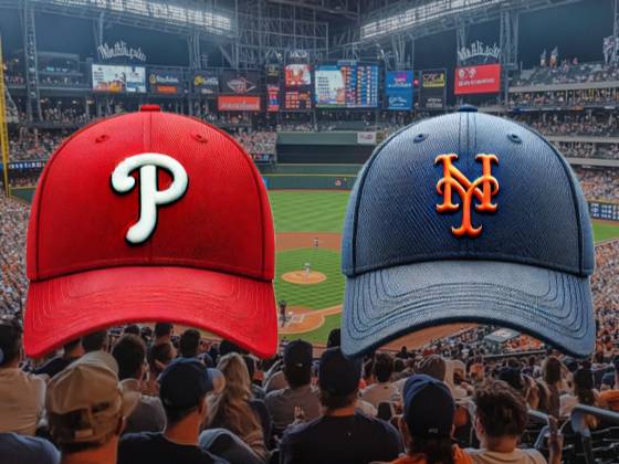 New York Mets vs. Philadelphia Phillies